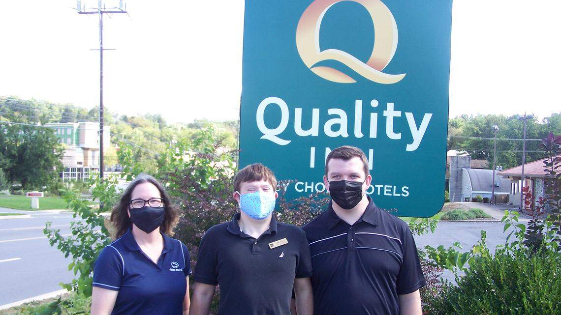 Skills of Central PA helps people with disabilities find & succeed at local jobs. How you can help