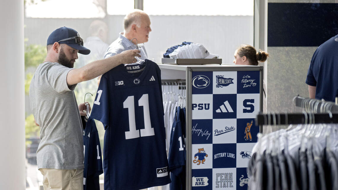 As Penn State enters ‘new era’ with adidas, fans have mixed feelings about change
