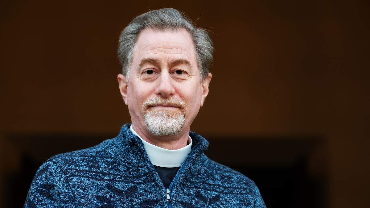 The Rev. Jeffrey Packard