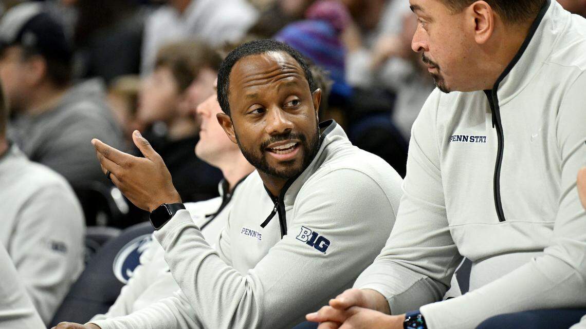 Sources: Penn State associate head coach Jamal Brunt departing for Syracuse