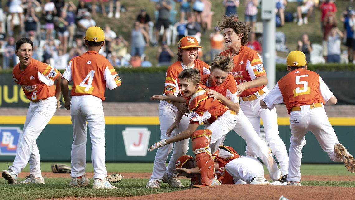 How the role of the pitcher has changed from Little League to the MLB in the past decade