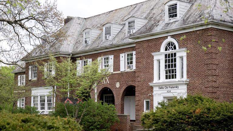 Penn State fraternity suspended for at least 4 years after hazing investigation