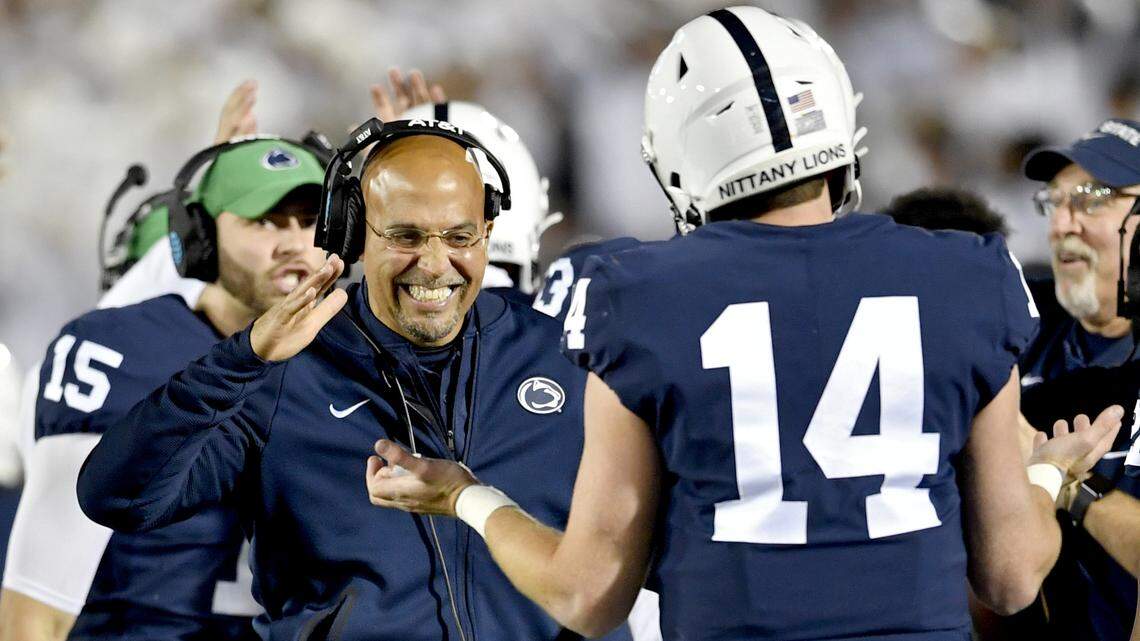Penn State Nittany Lions heading to Cotton Bowl vs. Memphis Tigers