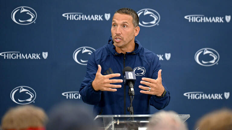 Penn State’s Matt Campbell focused on team’s culture, goals amid evolving landscape