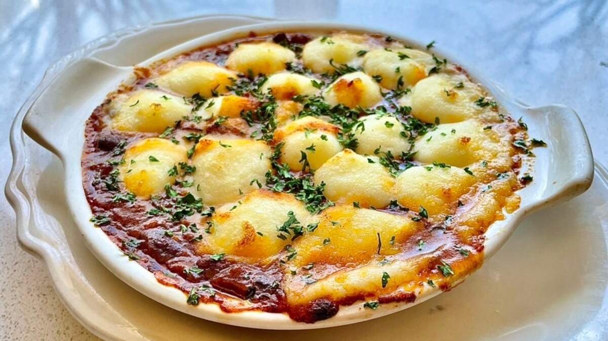 The Corner Room’s shepherd’s pie marks one of the many themed St. Patrick’s Day specials served across Centre County this March.