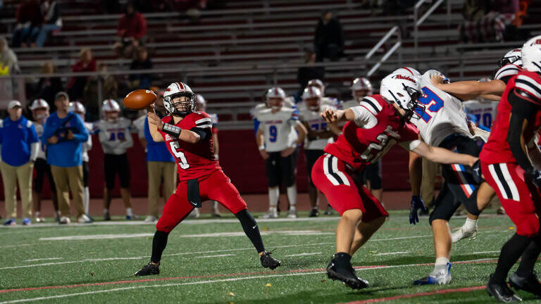 Scores, video highlights & more from Week 8 (Oct. 16) of Centre County HS football