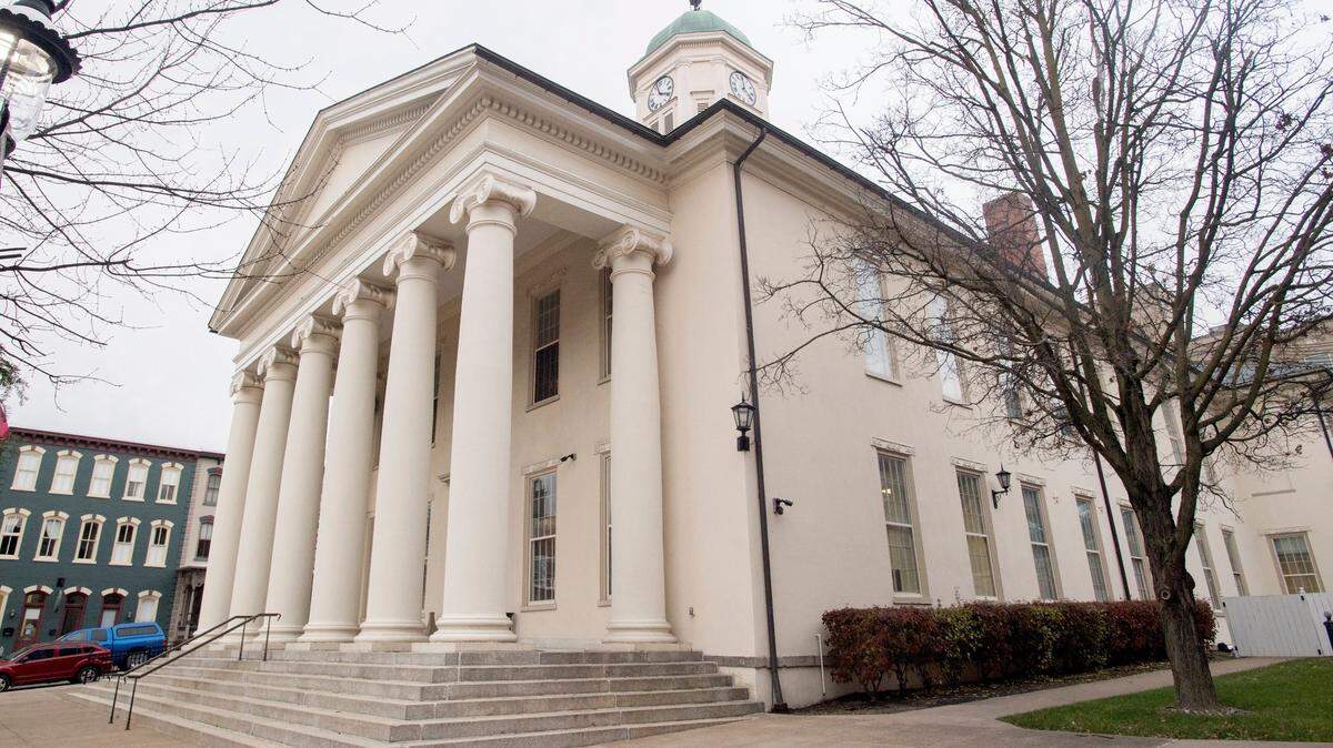 A Harris Township man pleaded guilty Friday to recklessly endangering another person after mistakenly shooting his neighbor in the head.