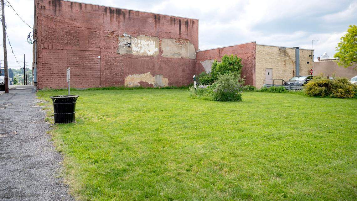 ‘We want this town to look great.’ How Philipsburg is combating blight, one lot at a time