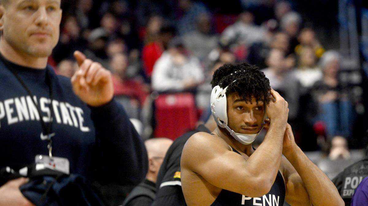NCAA Wrestling Championships: Predictions for each Penn State wrestler, national champ