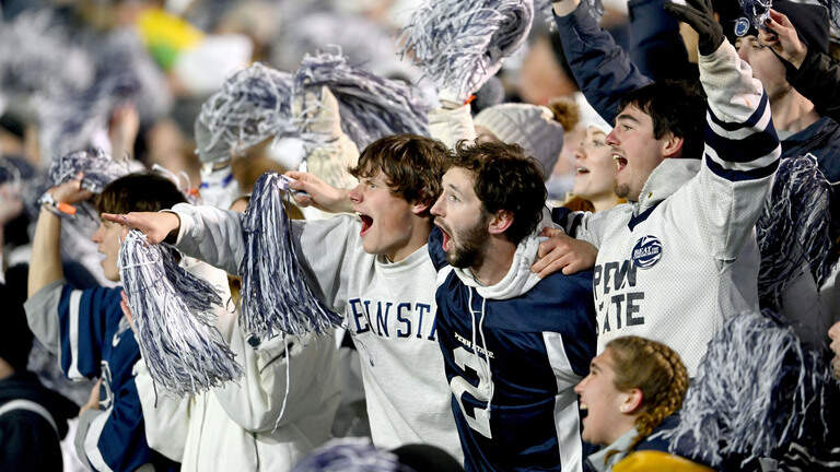 White Out, Military Appreciation & more: See all of Penn State’s theme games this season