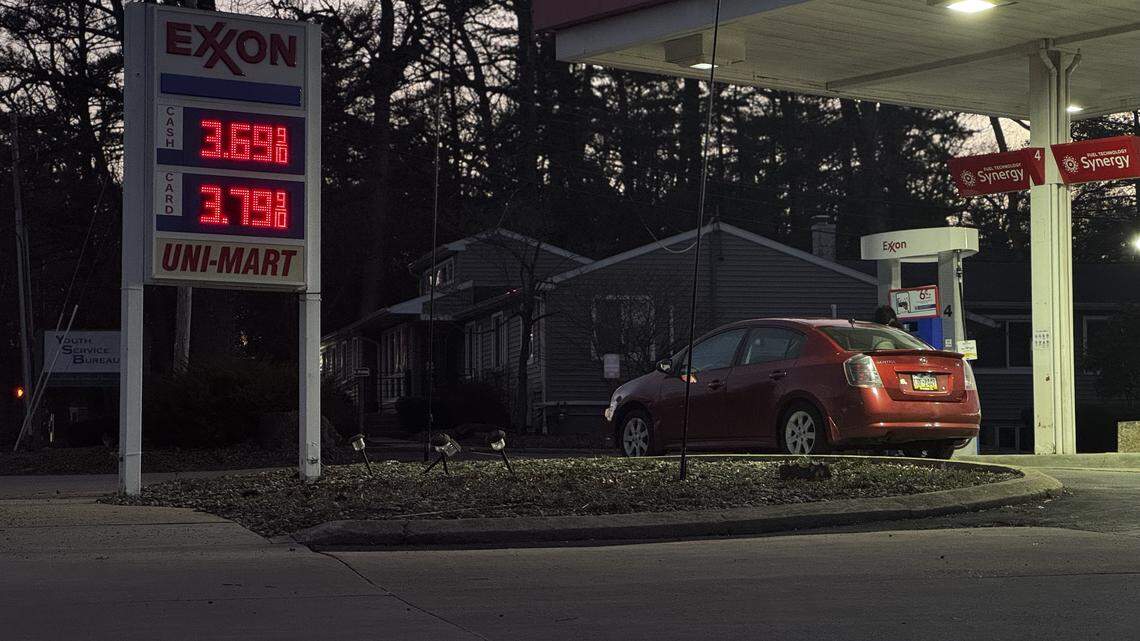 Gas has jumped 46 cents Centre County. Here’s where you might find the cheapest