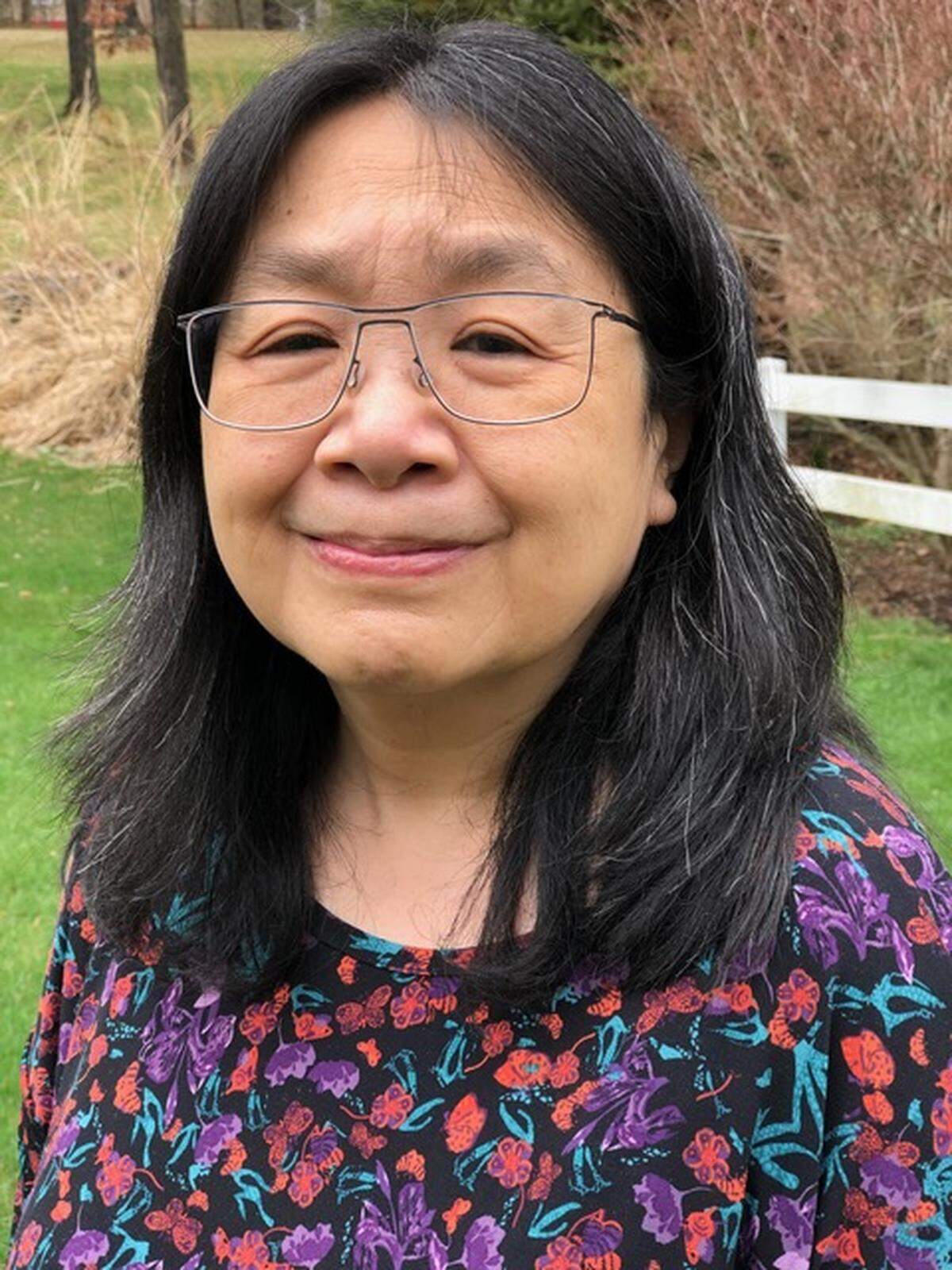 Vicki Fong
