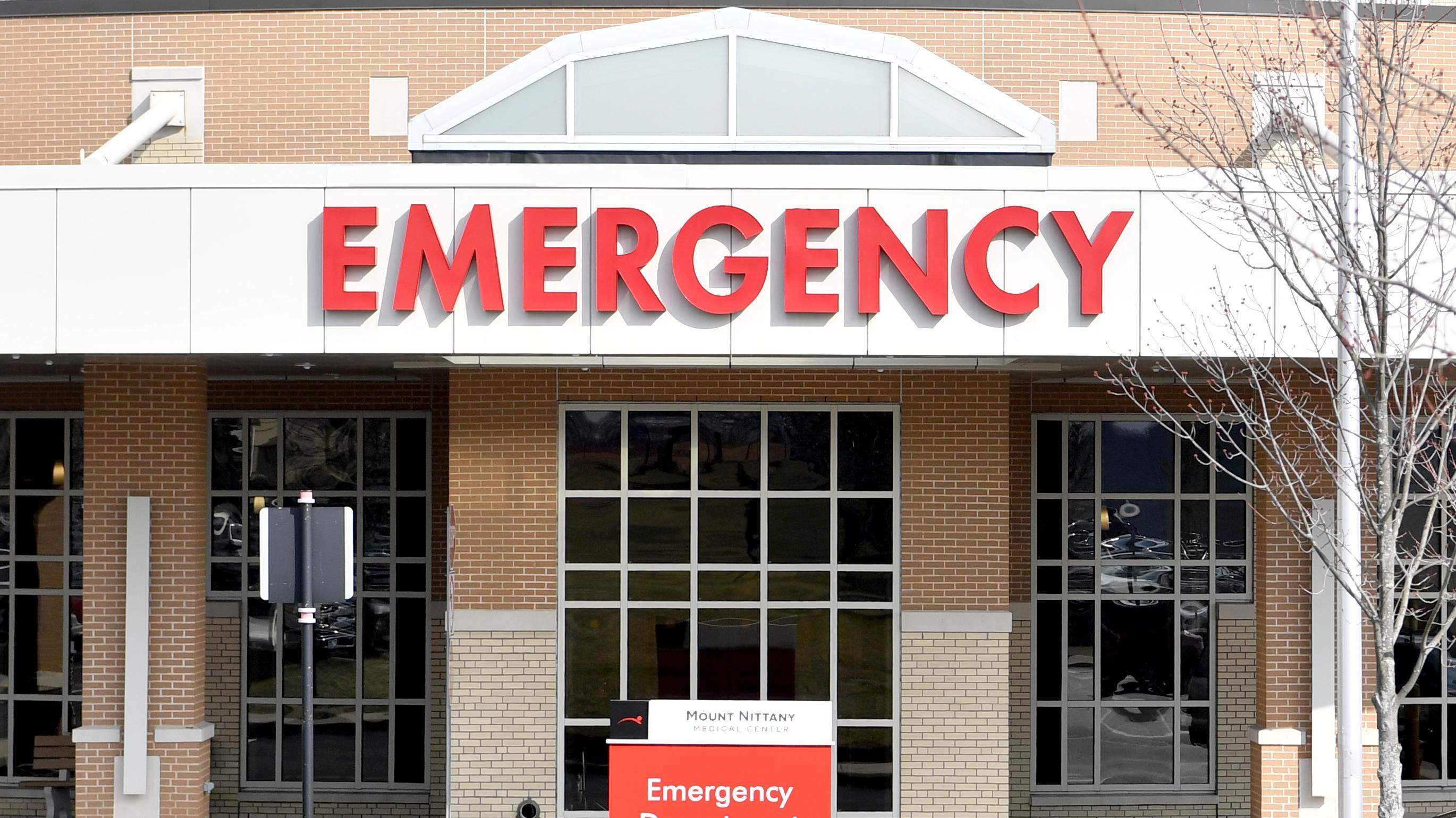 Man arrested, accused of attempting to rape nurses at Mount Nittany Medical Center