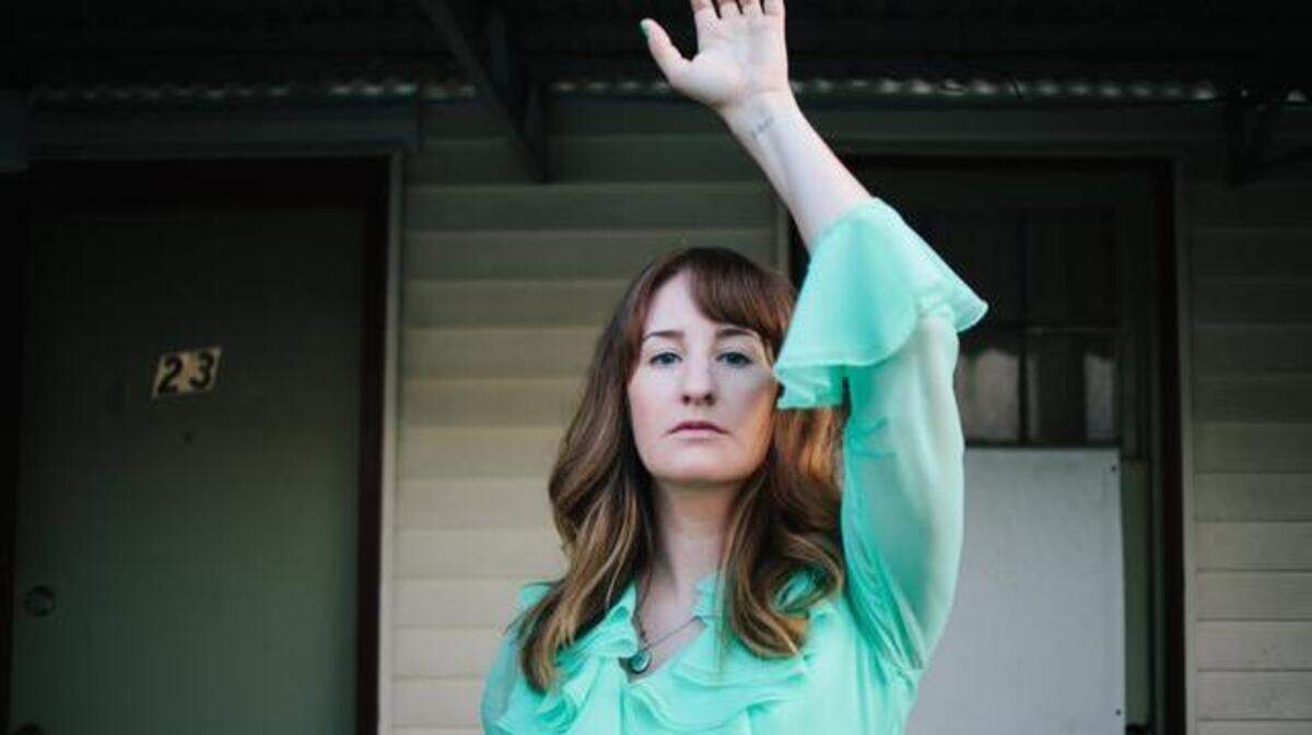 Margo Price and The Price Tags play traditional country music.
