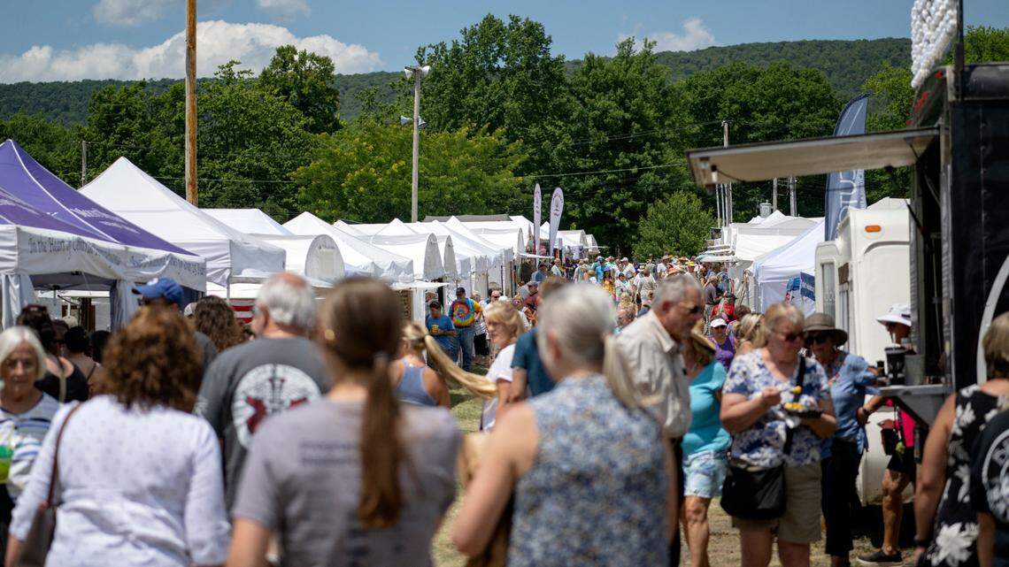 Rock out at this year’s People’s Choice Festival. See the entertainment lineup