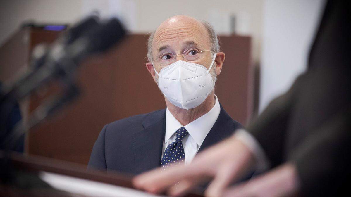 Gov. Tom Wolf’s administration has repeatedly cited a decades-old law to prevent the public from scrutinizing its response to the coronavirus pandemic.