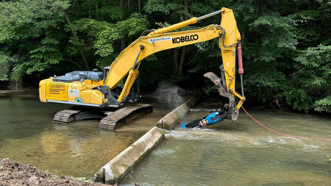 Afield: 2 dams are being removed on Spring Creek. What to know about the projects