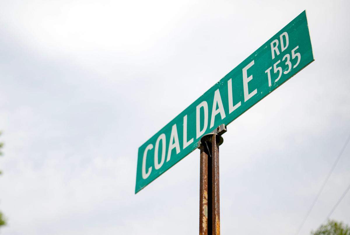 Coaldale Road in Rush Township on Tuesday, June 25, 2024.