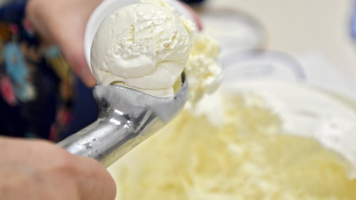 The Penn State Berkey Creamery will resume serving its hand-dipped ice cream on Monday. For about the last year, it simply sold prepackaged ice cream due to the COVID-19 pandemic.