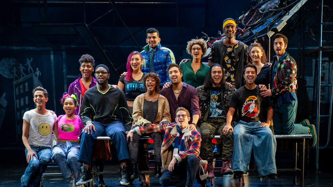 ‘No day but today.’ Classic musical ‘Rent’ to bring 20th anniversary tour to Penn State