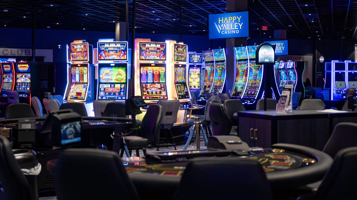 How’s business at Happy Valley Casino? Latest financials show significant decrease
