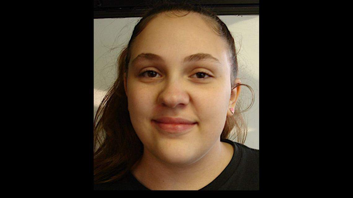 A 16-year-old girl is missing after meeting up with a boy she met online, cops said. She was last seen in Littlestown wearing a black coat.