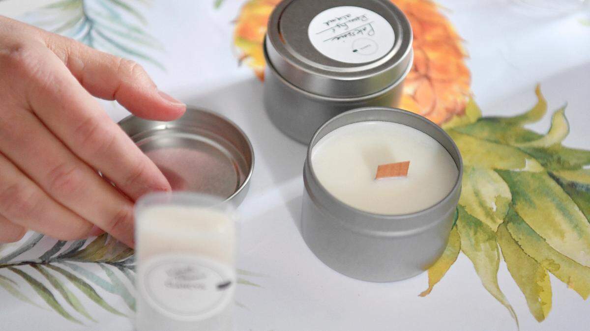 A Clancy& Skin Food products will be part of Saturday’s “Little Crafty” pop-up in downtown Philipsburg.