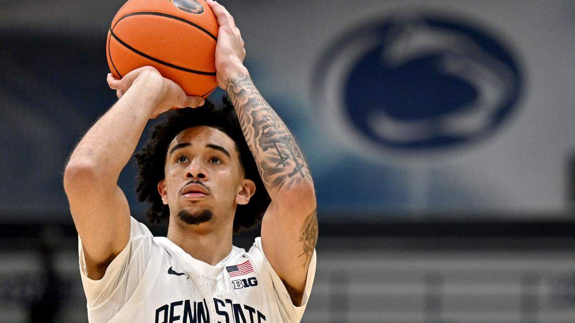 Penn State men’s basketball transfer portal tracker: Two guards expected to depart