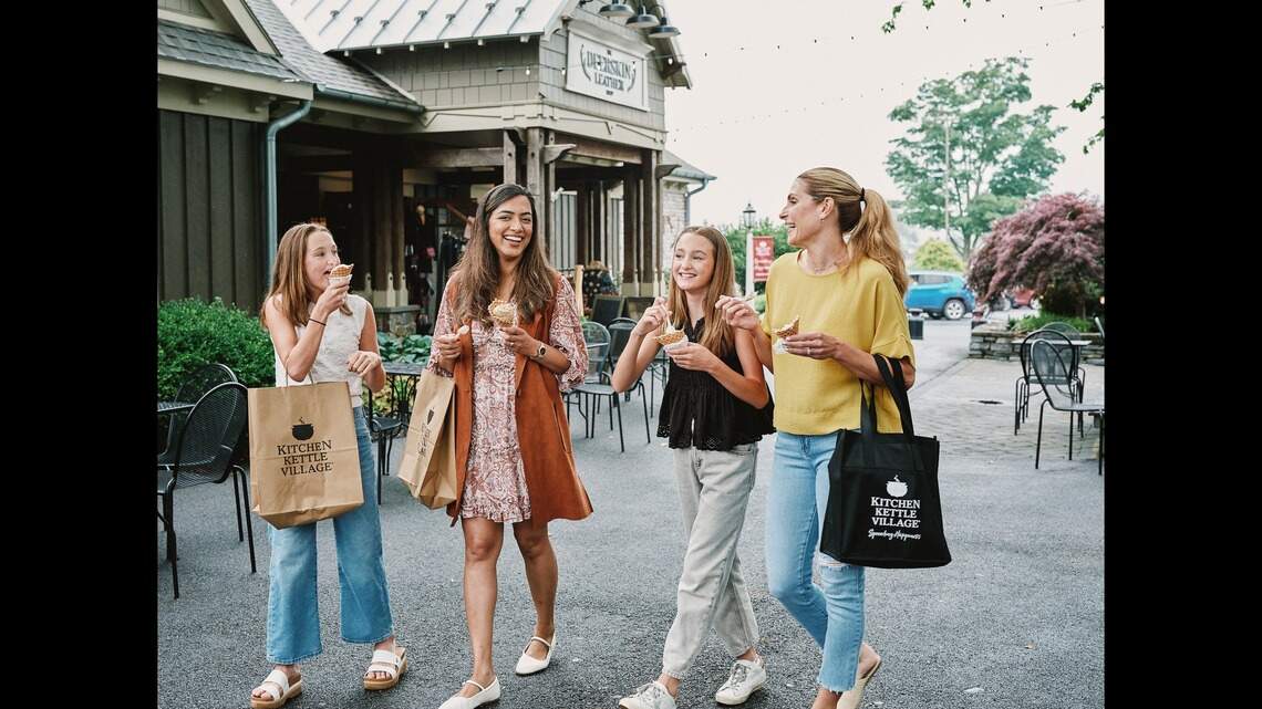 2 Pennsylvania shopping centers are among best in nation, USA Today reports
