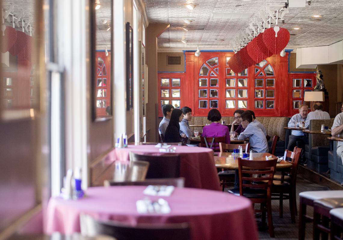 Allen Street Grill is run by Hotel State College, which ranks No. 37 on the list of top employers in Centre County.