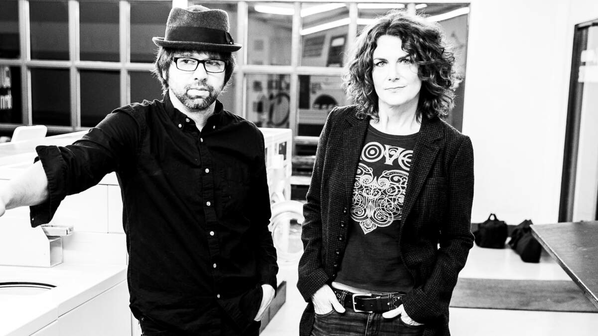Ted McCloskey and Molly Countermine, who perform at venues across Centre County, released their new album, "Baggage & Bloodlines."