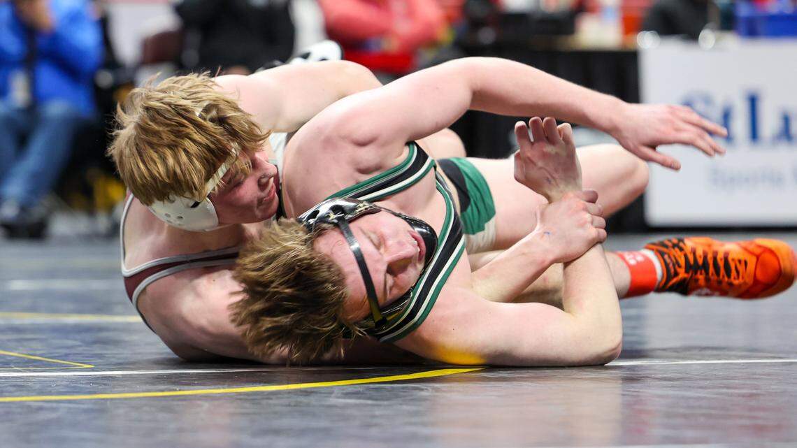 How Centre County wrestlers earned 1 gold, 9 other medals at PIAA Wrestling Championships