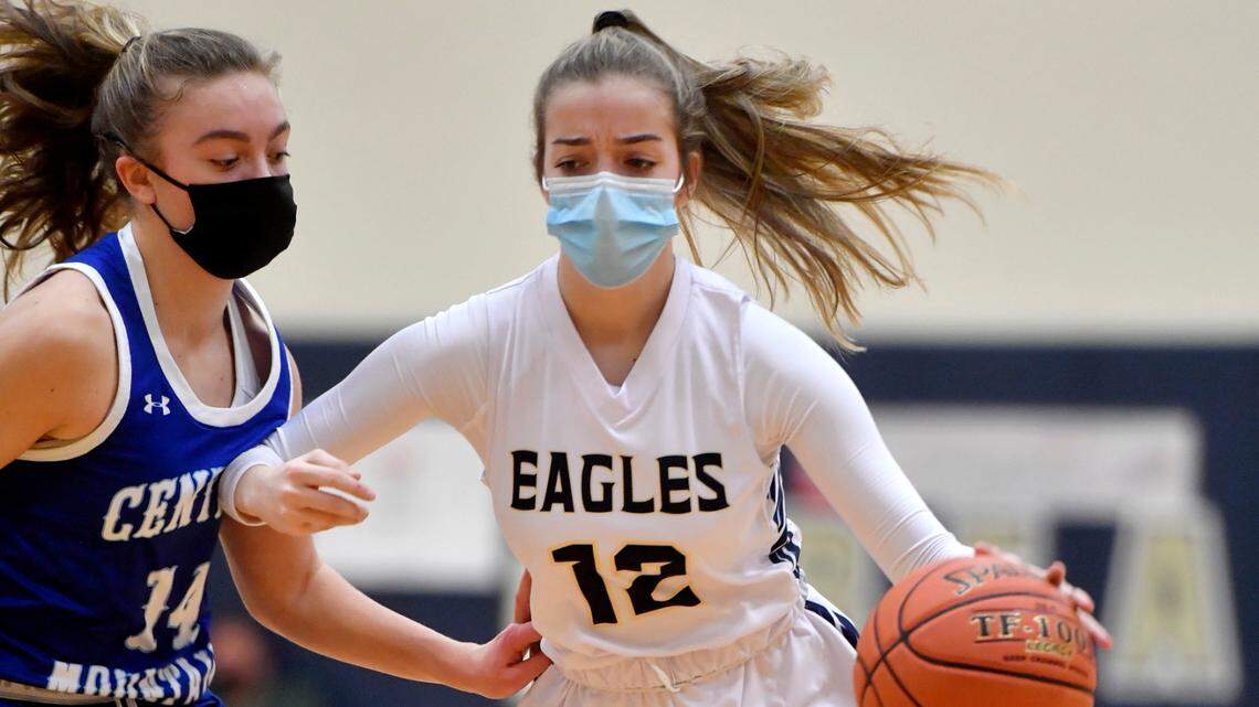 Bald Eagle Area girls’ basketball learns to have fun again under first-year coach Shawn Thompson