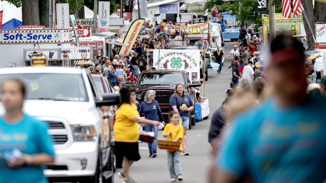 Under the baobab: Penn State students welcomed back as summer events wind down