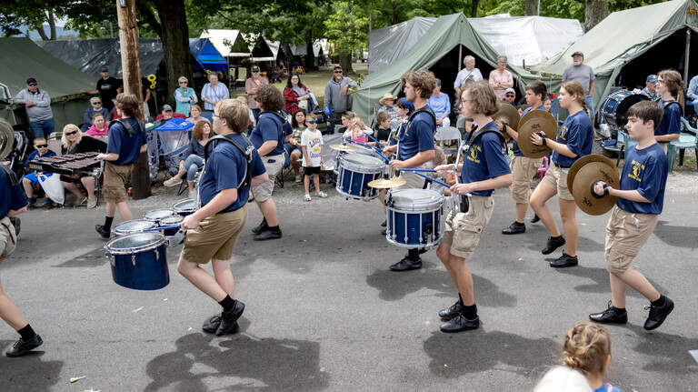 Grange Fair cancels parade due to weather concerns, as fairgoers call for solutions