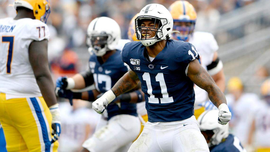 Penn State football roundtable: Where will former Nittany Lions go in the 2021 NFL Draft?