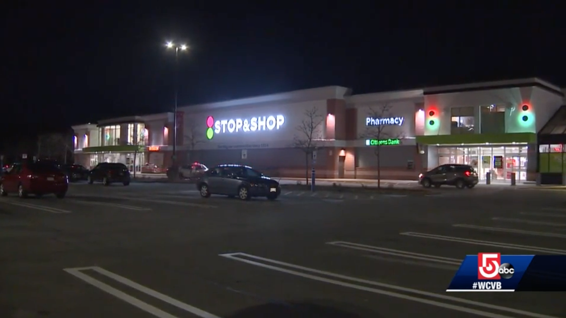 A police officer in Masschusetts bought two women gift cards after they were caught skipping items while scanning in a Stop & Shop self-check out lane, police say.