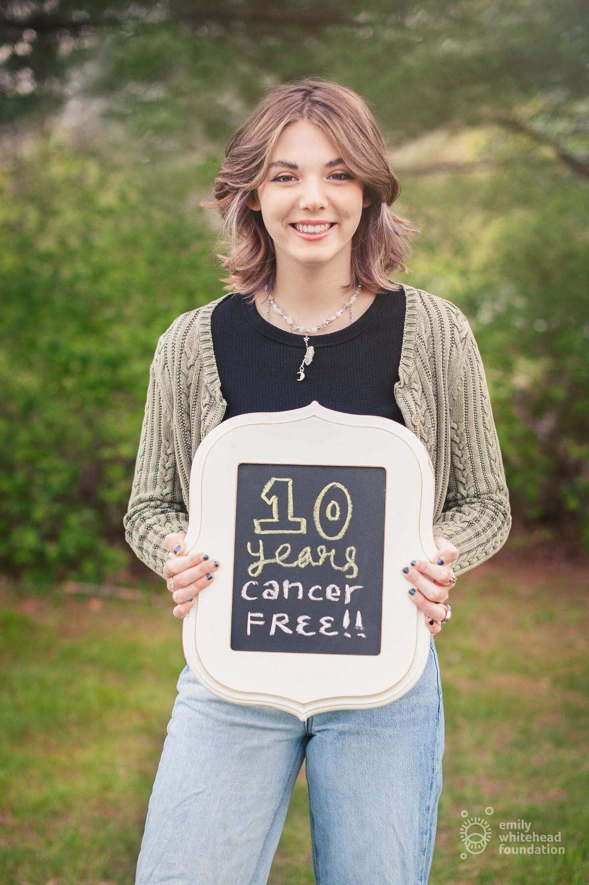Emily Whitehead, a 17-year-old from Philipsburg, celebrated being cured of acute lymphoblastic leukemia a decade after becoming the first pediatric patient in the world to receive a then-experimental cancer treatment.