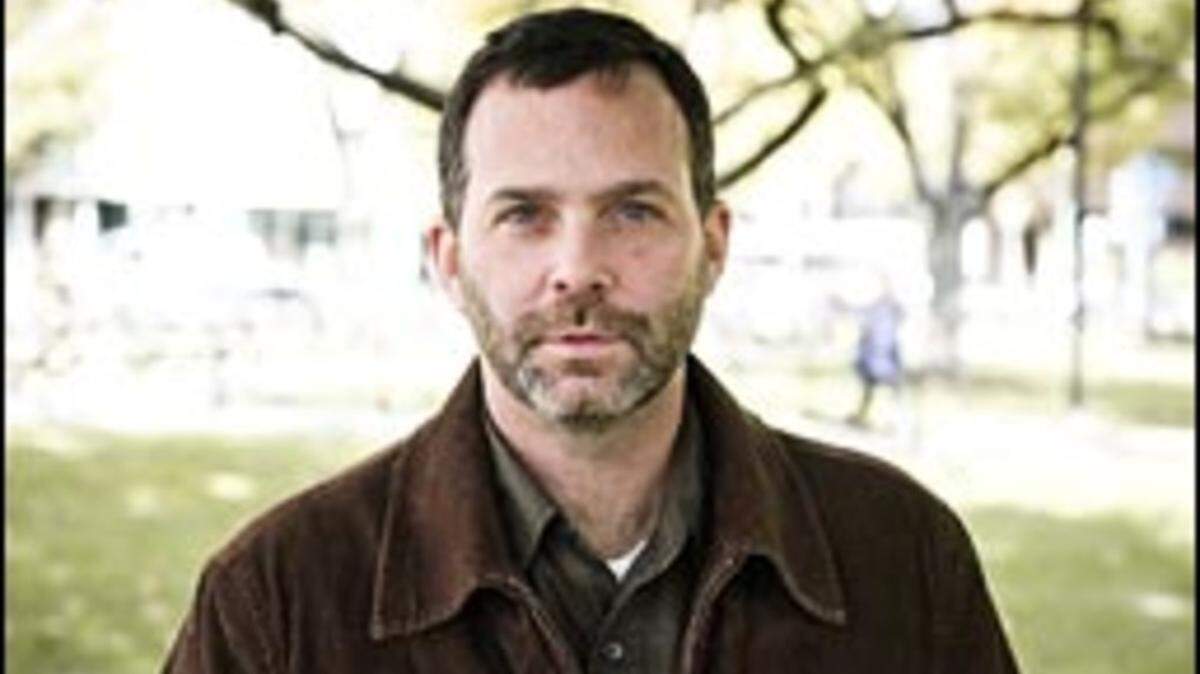 Local writer Dave Housley has written a seventh book, “This Darkness Got to Give,” about the Grateful Dead and vampires.