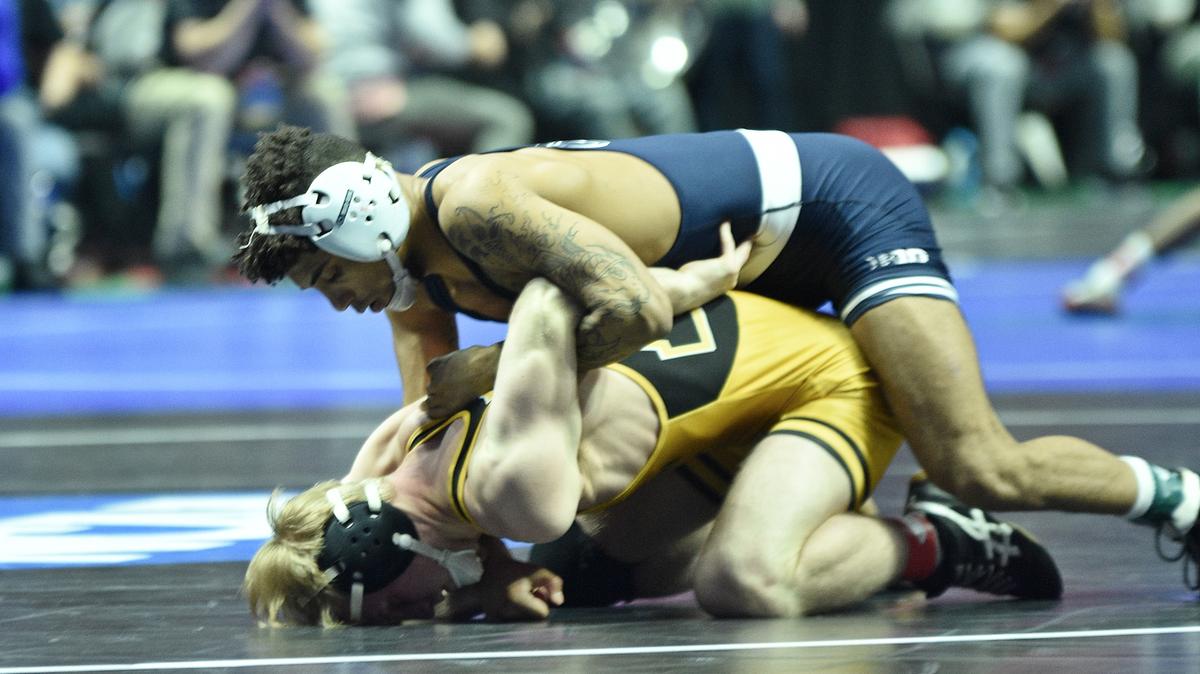 Penn State wrestling sends 7 to the NCAA Championships quarterfinals
