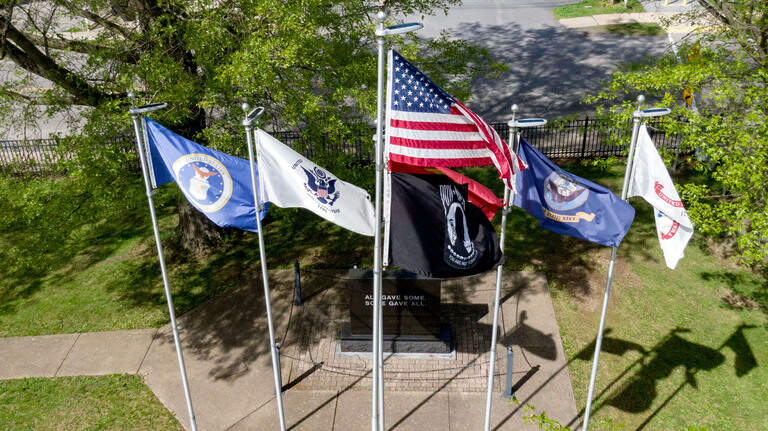 Centre County has many memorials dedicated to veterans. See 10 of them