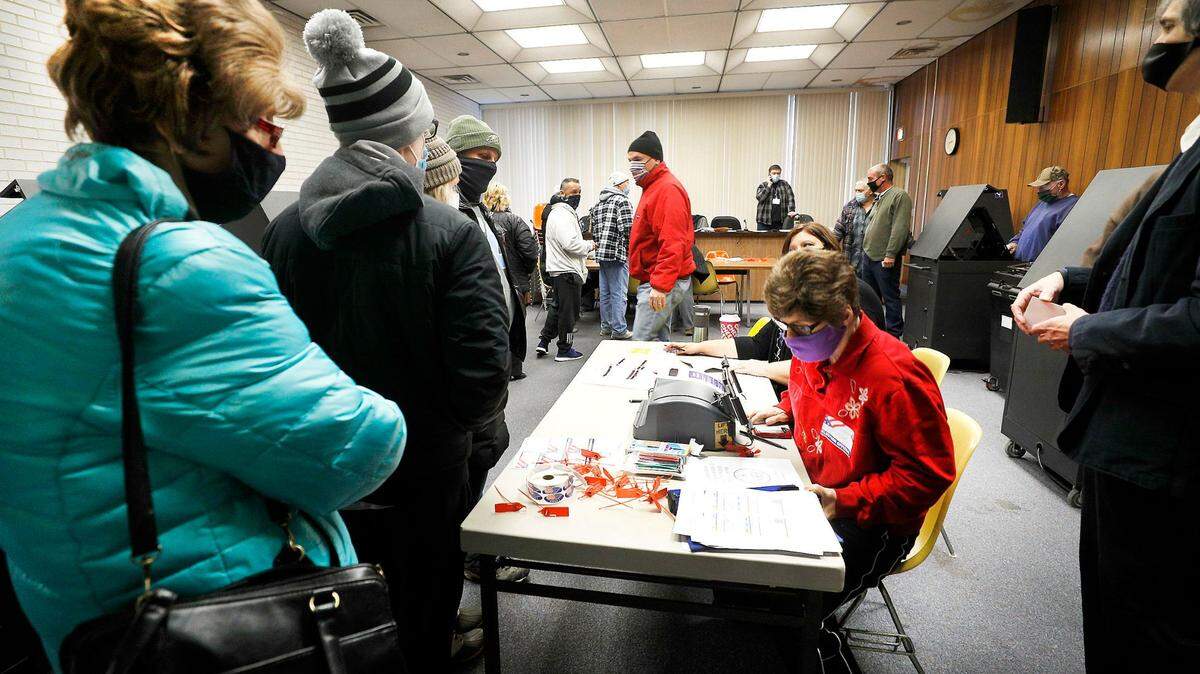 All voters, regardless of affiliation, will be asked to weigh in on four ballot questions, including two proposed constitutional amendments that could significantly shape Pennsylvania’s future response to disasters like the coronavirus pandemic.