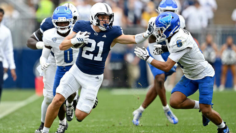 Three takeaways from Penn State football’s 55-13 home win vs. Buffalo
