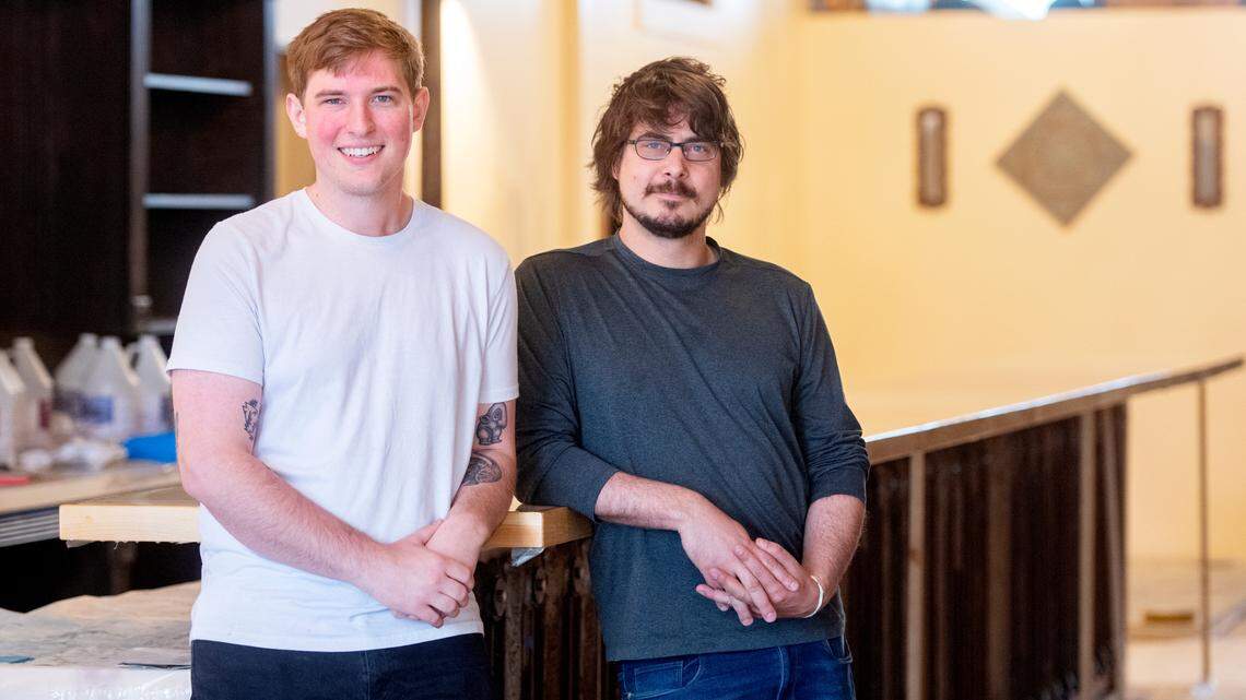 A nanobrewery brewery is in the works in Philipsburg. You can get a taste before it opens
