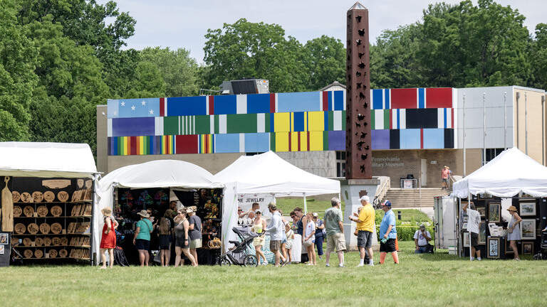 ‘Big fan of it being back.’ People’s Choice Festival returns home to Boalsburg