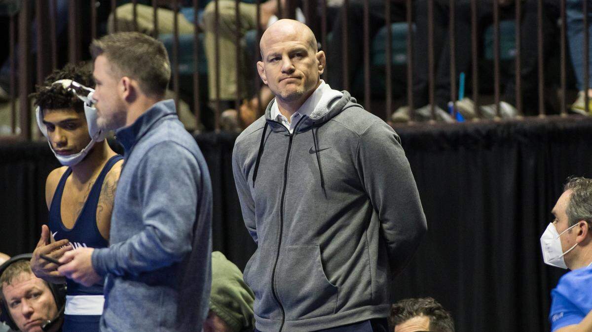 Penn State defends NCAA wrestling crown, clinches 10th title under Cael Sanderson