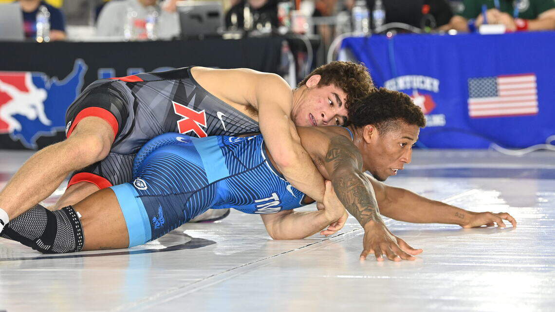 3 Penn State wrestlers competed at U23 World Championships. Here’s how they did