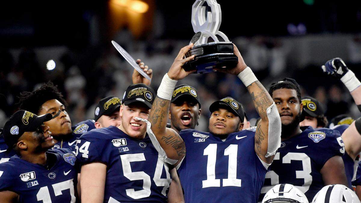 Who are Penn State’s top 10 offensive, defensive players of the James Franklin era?