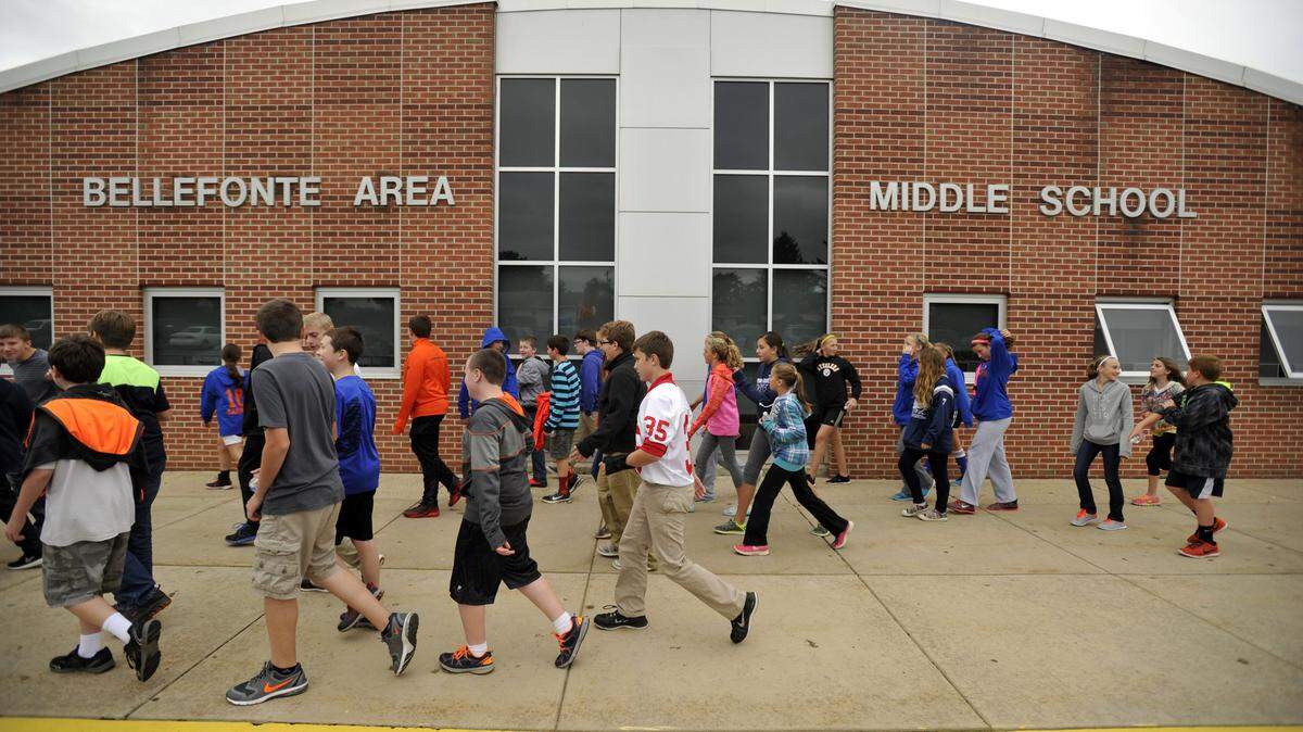 A lacrosse team at Bellefonte Area Middle School may lose district funding due to recently discovered problems with its Pennsylvania Interscholastic Athletic Association designation.