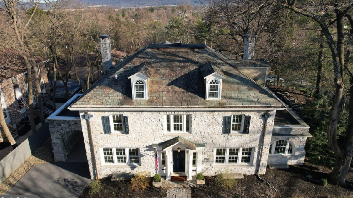 This State College home at 234 W. Fairmount Ave. recently hit the market for $2.85 million.